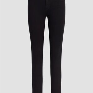 Hudson Barbara High Ride Super Skinny Jeans